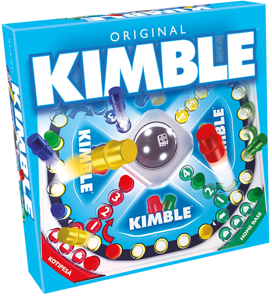 Taktik Kimble Brettspiel