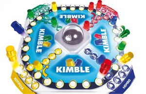 Taktik Kimble Brettspiel