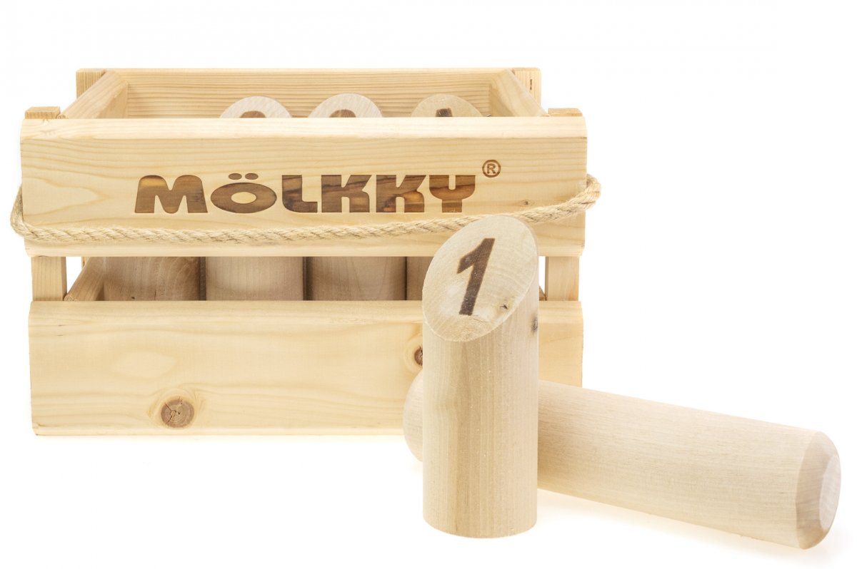 Mölkky® Original outdoor game – Suomikauppa.fi Mölkky® Original outdoor game – Suomikauppa.fi
