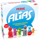 Tactic Alias ​​Family Board Game