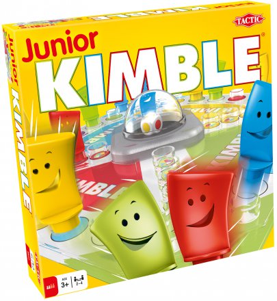 Taktik Kimble Junior Brettspiel