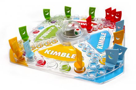 Tactic Kimble Junior board game