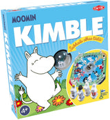 Tactic Kimble Moomin board game