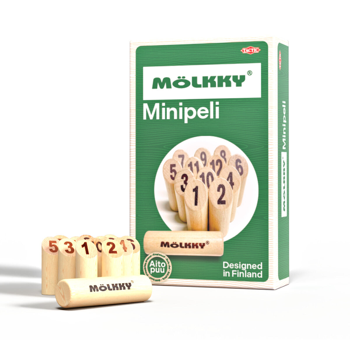 Mölkky® Minispel