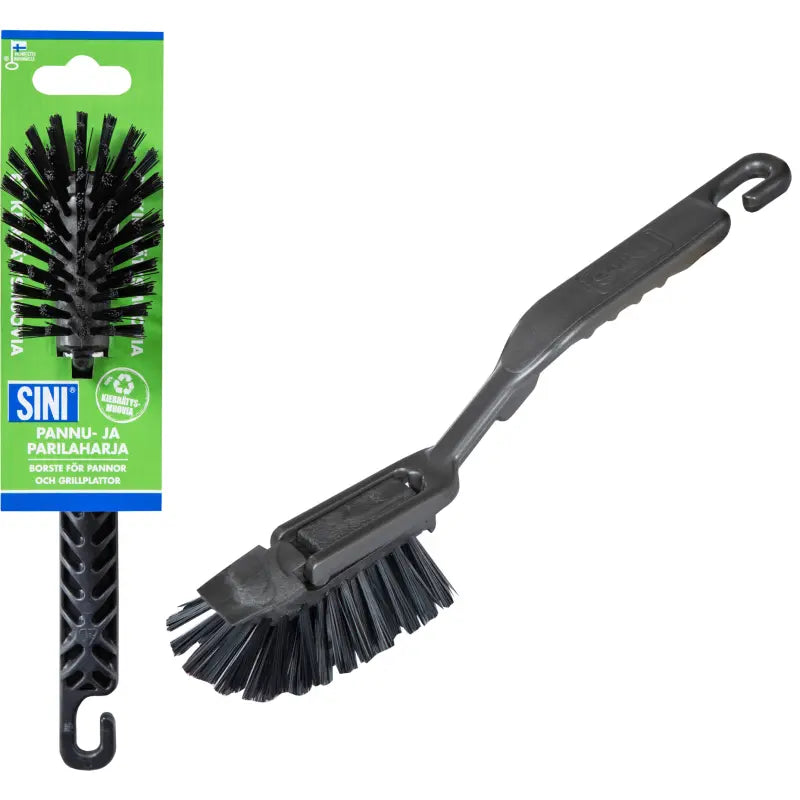 Sinituote pan and griddle brush