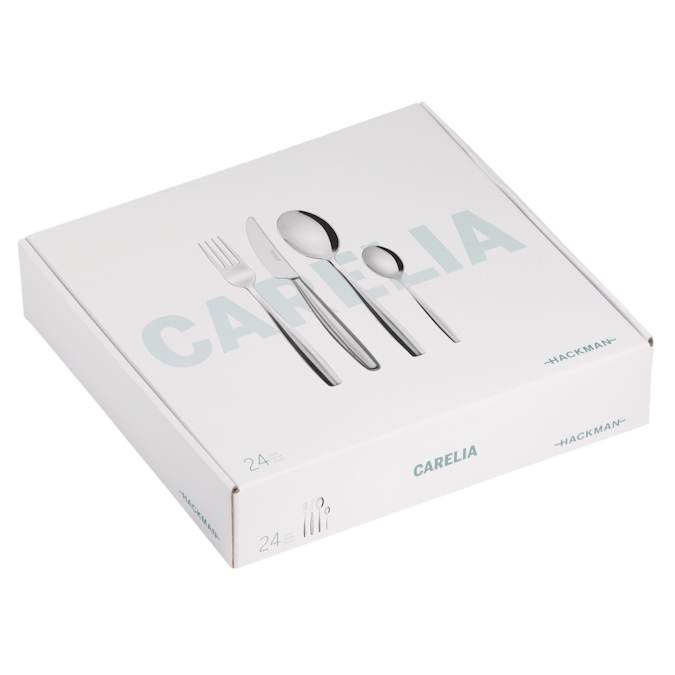 Hackman Carelia gift set 24 parts