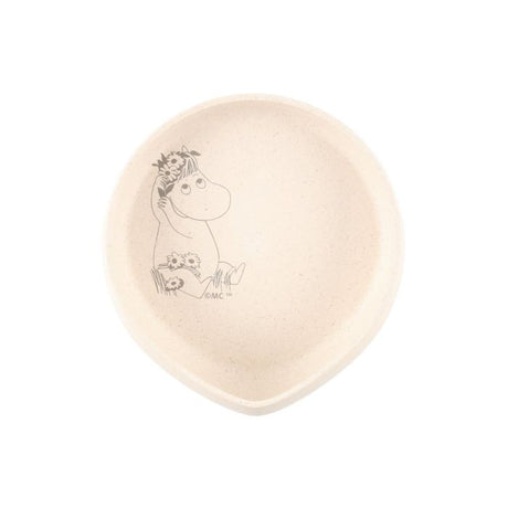 Moomin Figuren Skandino Kindergeschirr Niiskuneiti
