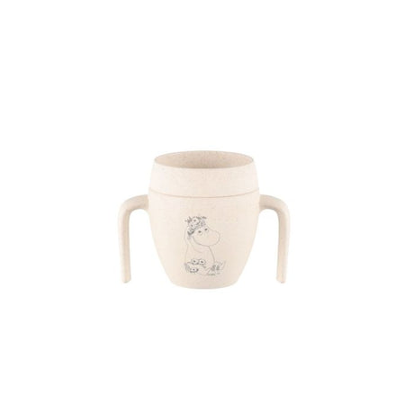 Moomin Characters Scandinavian children's tableware Snorkmaiden