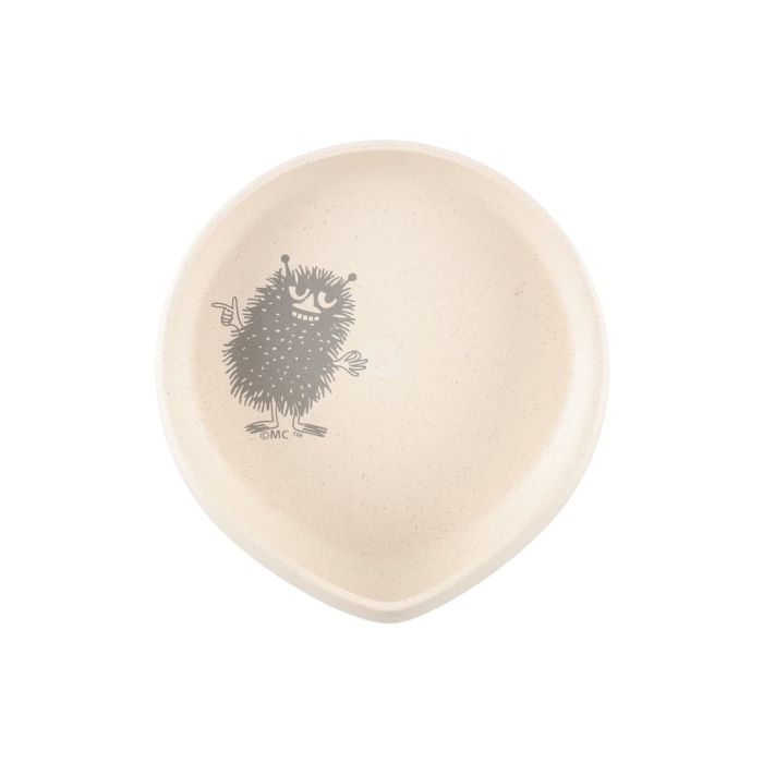 Moomin Characters Scandinavian children's tableware Stinky