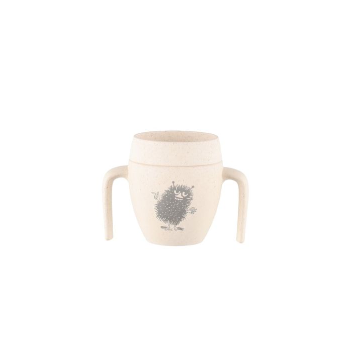 Moomin Characters Scandinavian children's tableware Stinky