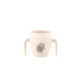 Moomin Characters Scandinavian children's tableware Stinky