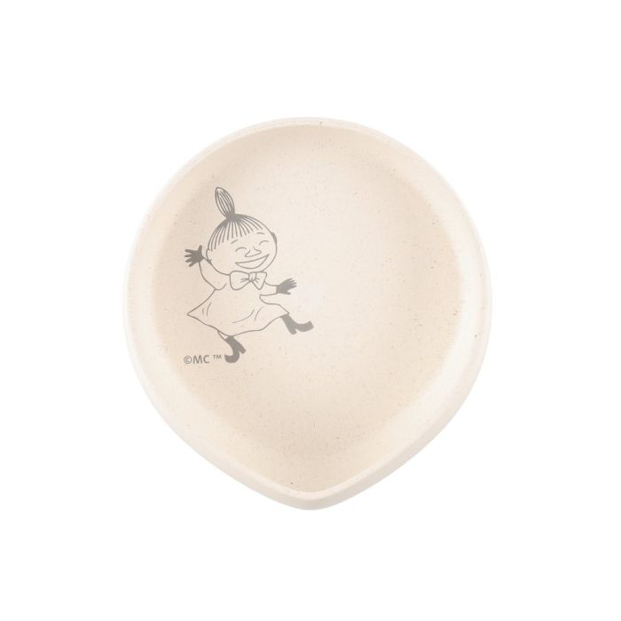 Moomin Characters Scandinavian children's tableware Little My