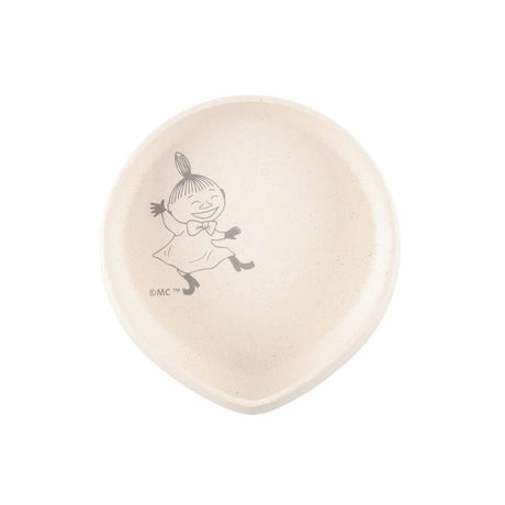 Moomin Characters Scandinavian children's tableware Little My