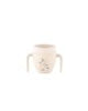 Moomin Characters Scandinavian children's tableware Little My