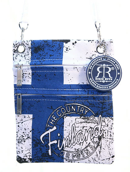 Passport bag Classic Finland