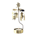 Moomin Characters Angel Chime Moomin Family Gold