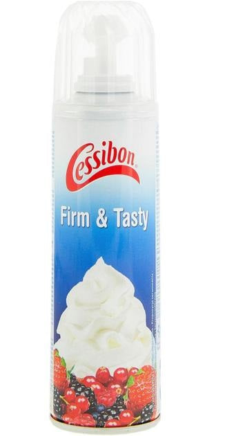 Cessibon grädde 250g