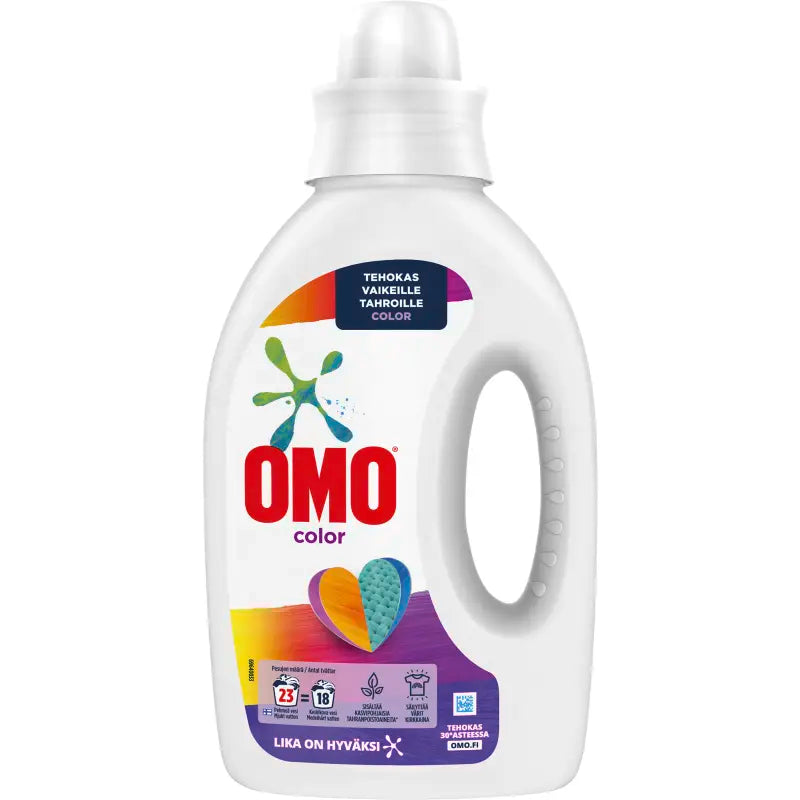 Omo Waschmittel 920ml Color x 6 Stück