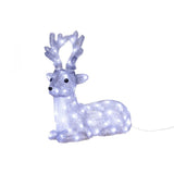 Finnlumor Akryyli Bambi liegend 50 cm