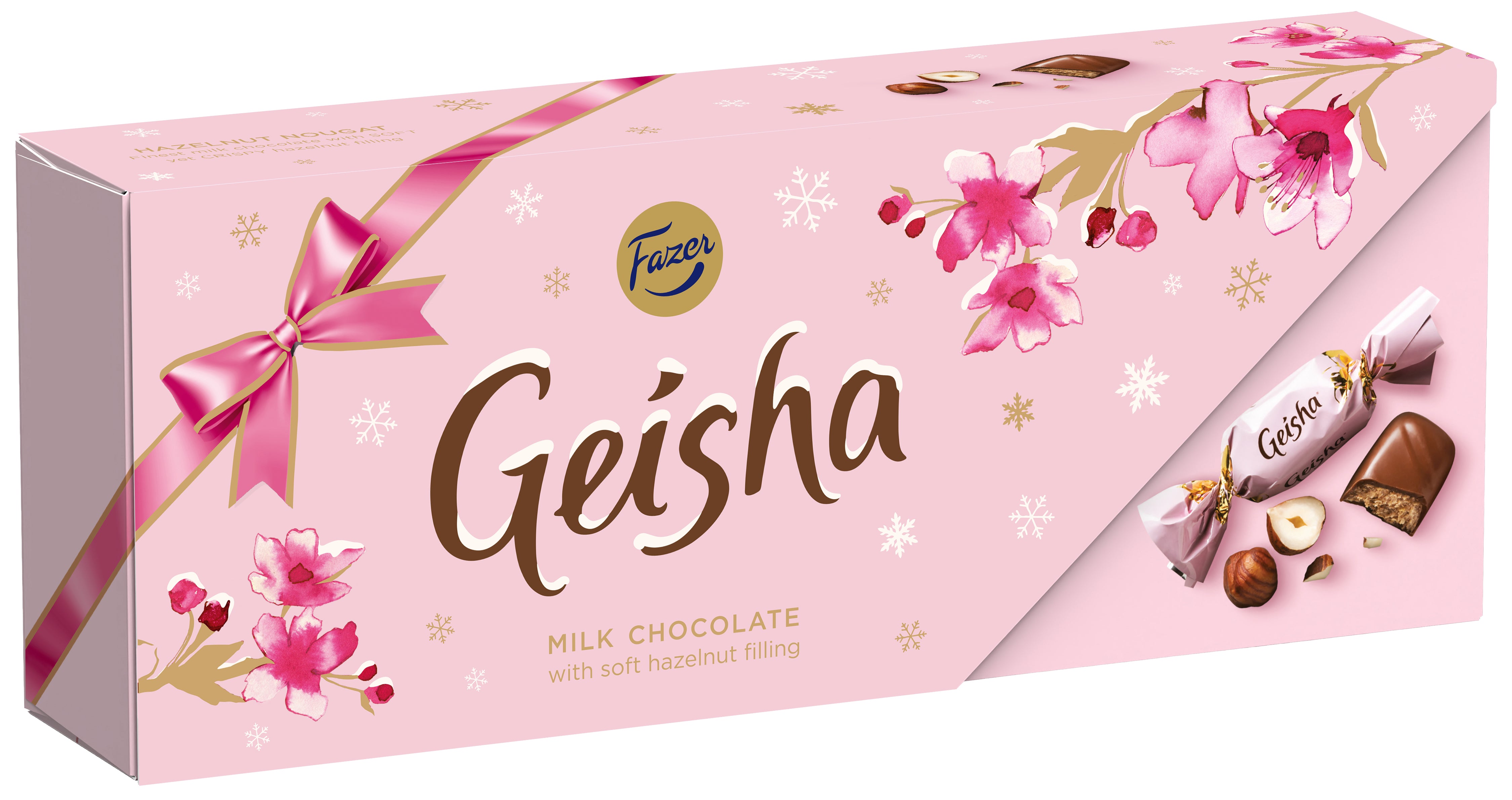 The International Confectioner 日本語版　初版本 ファゼル ゲイシャ ヘーゼルナッツヌガー チョコレートコンフェクショ