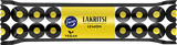 Fazer Lakritsi Lemon liquorice stick 20g x 30