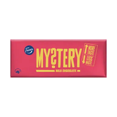Fazer ミステリー チョコレートバー 180 g 限定版 – Suomikauppa.fi