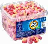 Fazer Tutti Frutti Rings irtokarkki 1,7kg