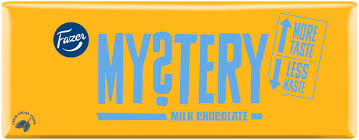 Fazer Mysteeri suklaalevy 180 g