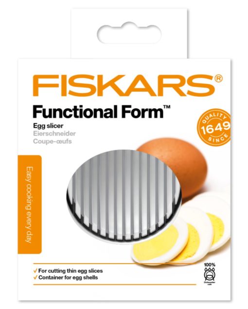 Fiskars Functional Form egg slicer