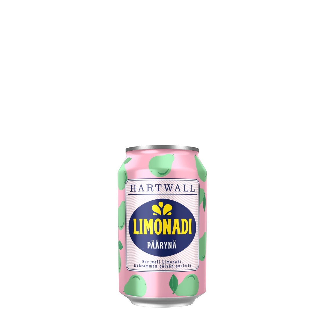 Hartwall Limonadi Päärynä virvoitusjuoma 0,33 l
