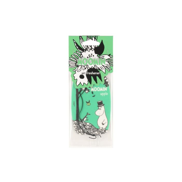 Moomin Characters Air Freshner Moomin Apple