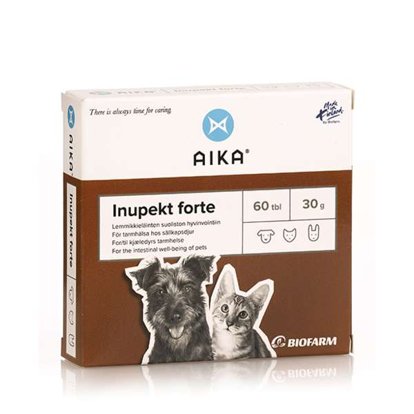 AIKA Inupekt Forte 60錠