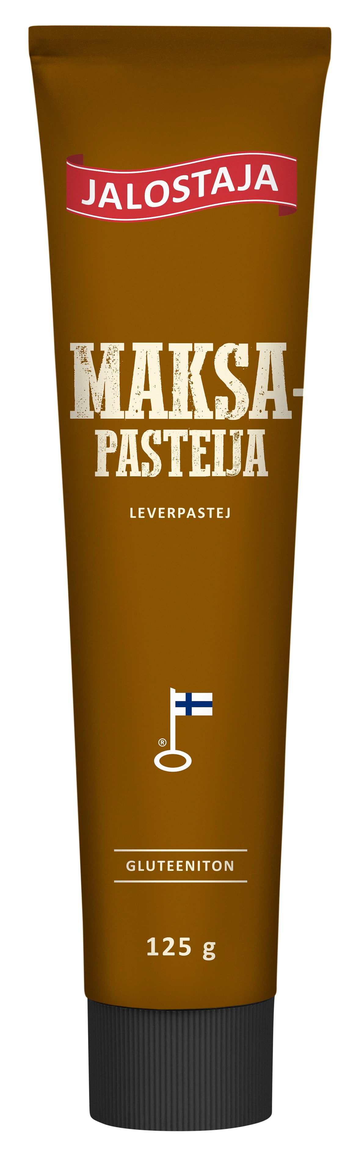 Jalostaja Leverpastej 125g