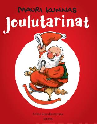 Julsagor Jultomten, Tolf gåvor till Jultomten, Jultomten och trolltrumman