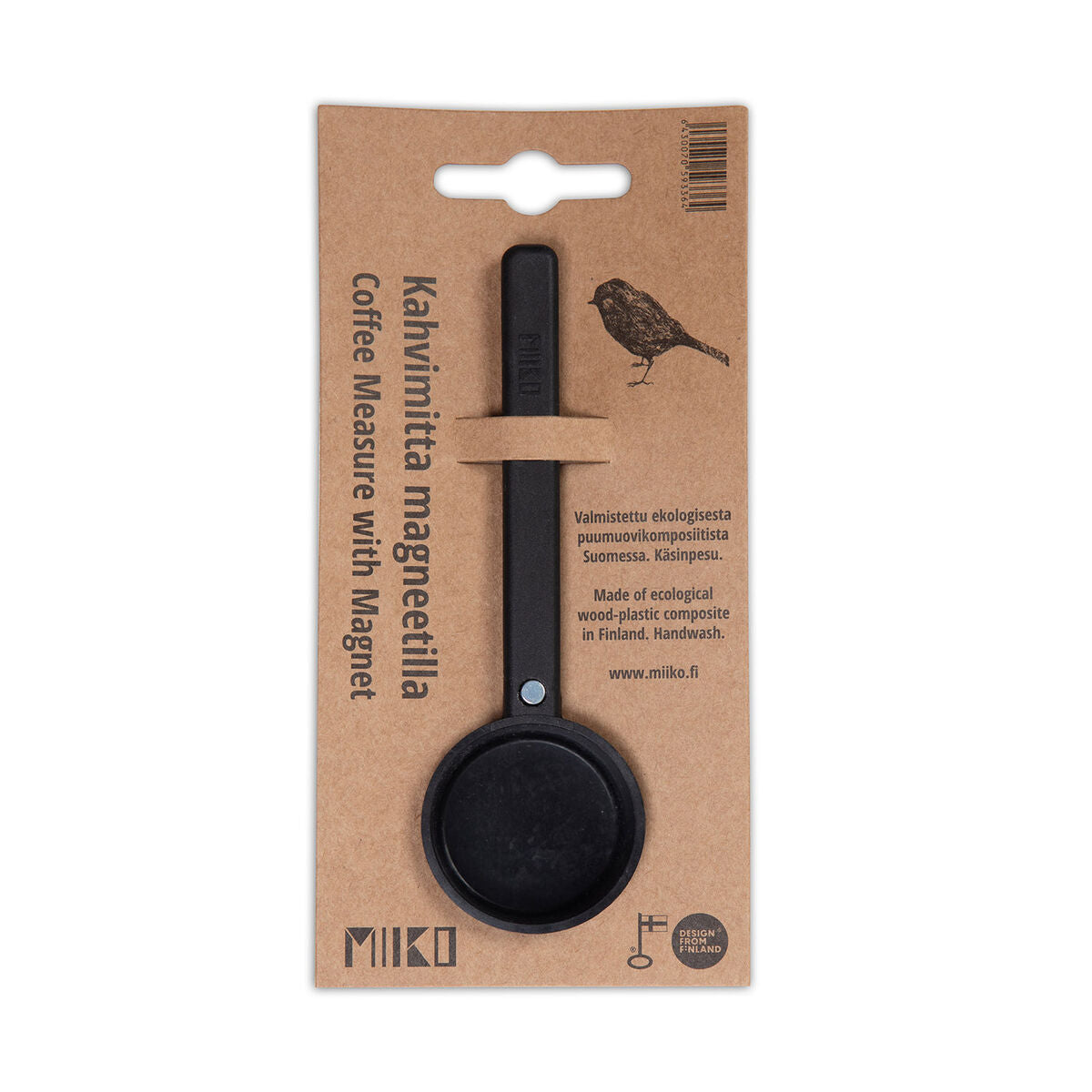 Miiko Kahvimitta magneetilla