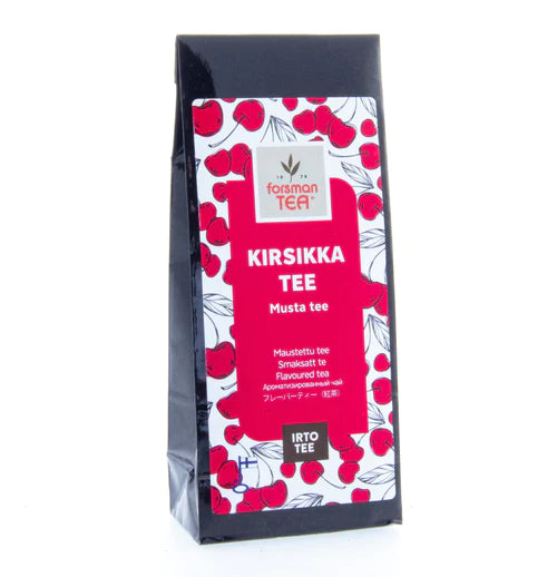 Forsman tea Cherry Tea 60g