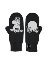 Moiko Muumi reflektierende "Kukitus" Handschuhe