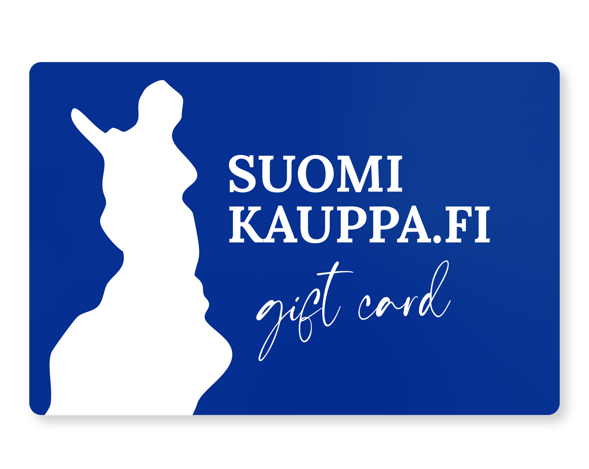 Suomikauppa.fi Lahjakortti