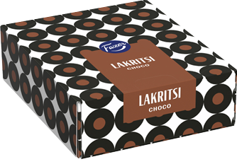 Fazer Lakritsi Choco lakritsipatukka 20g x 30