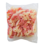 Fantom Candy kirpeä sitruuna-vadelma makeinen 1kg