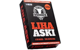 Kuivalihakundi Liha-aski 4x50g beef jerky lajitelma