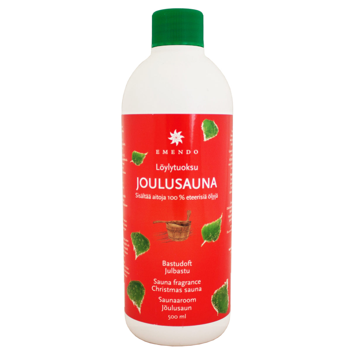 Emendo Löylytuoksu Joulusauna 500 ml