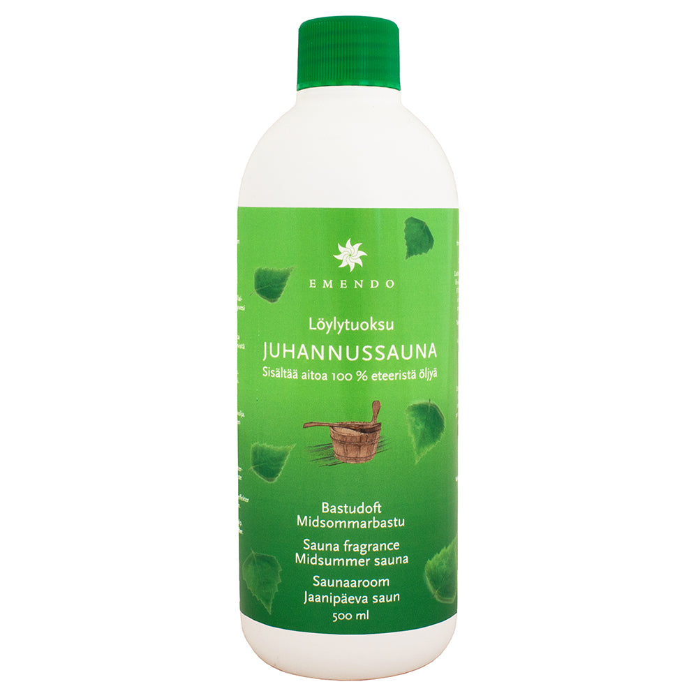 Emendo Löylytuoksu Juhannussauna 500ml