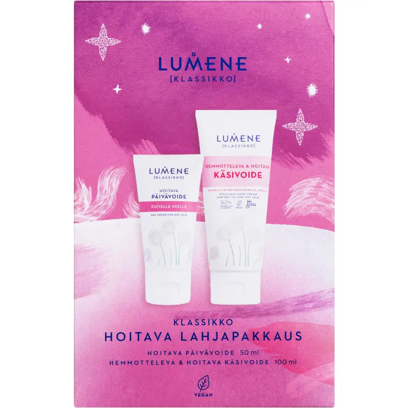 Lumene CLASSIC Caring gift box