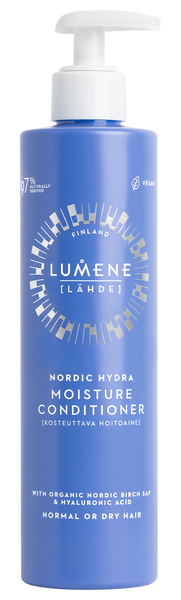 Lumene LÄHDE Nordic Hydra Kosteuttava hoitoaine 290ml