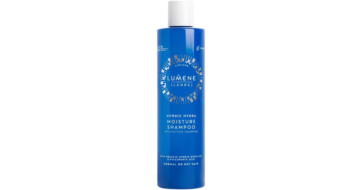 Lumene Lähde Nordic Hydra Moisturizing shampoo 300ml