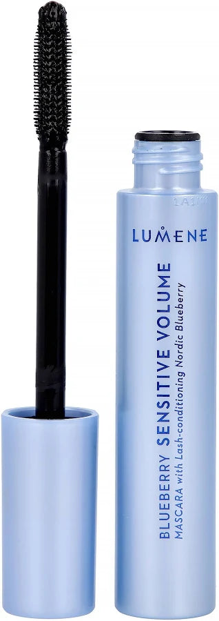 Lumene Blueberry Sensitive Mascara Black 7ml