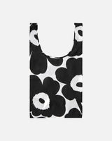Marimekko Smartbag Unikko bag, white–black