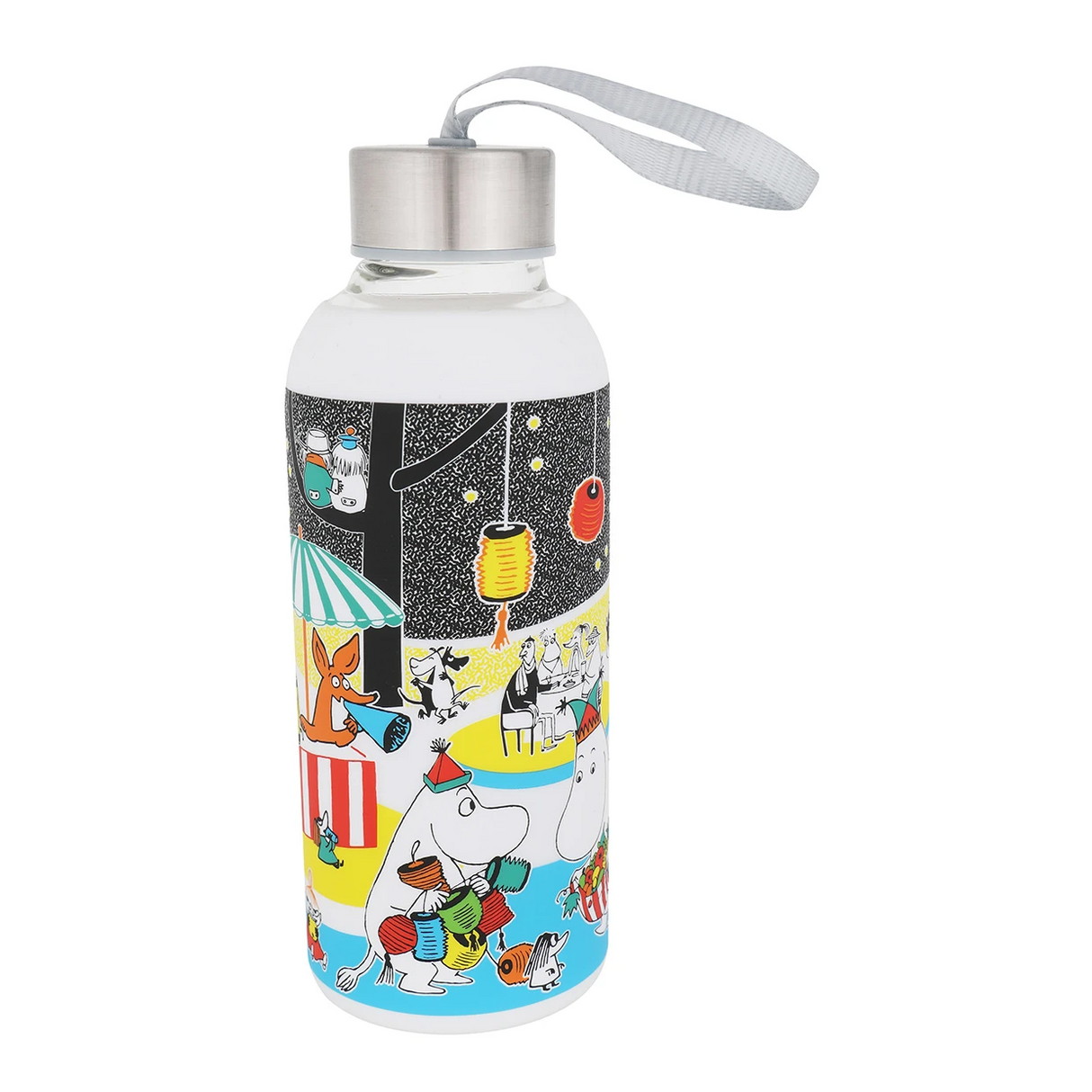 Martinex Muumi Herbstfest-Wasserflasche 4,5 dl