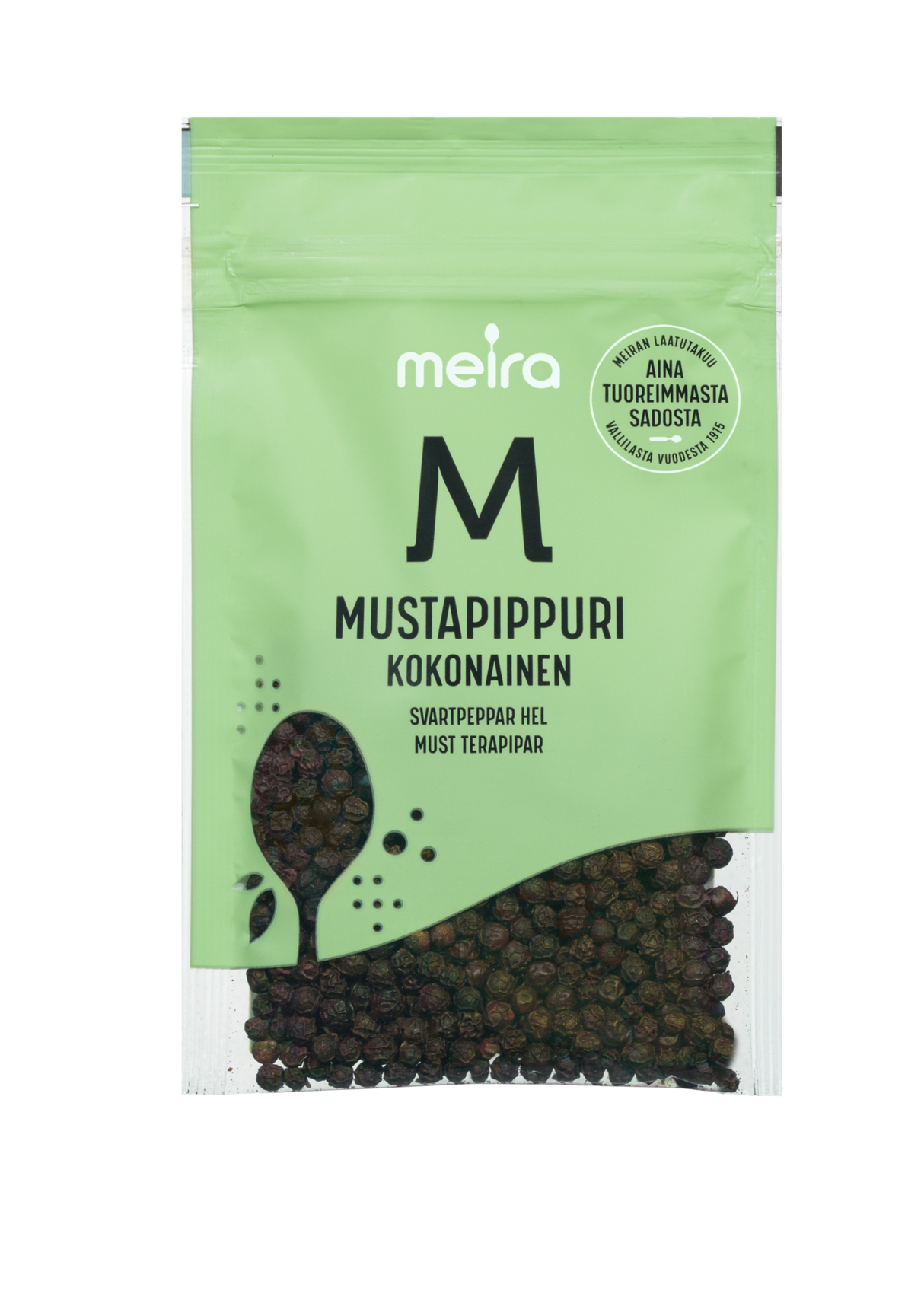 Meira Black pepper whole 27g